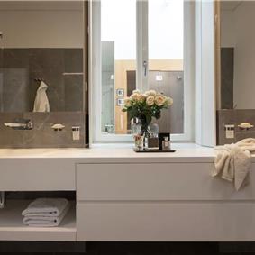 Luxury 7 Bedroom Villa with Heated Pool, Gym, Sauna, Jacuzzi and Sea Views in Dubrovnik, Sleeps 12-14